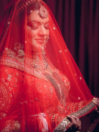 Iconic Bridal Portraits photo 44