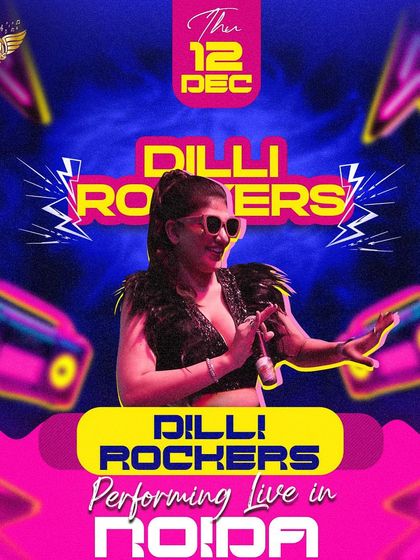 Dilli Rockers - Corporate Event Entertainment On The Road: The Most Booked Band photo 11