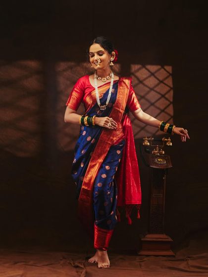 Maharashtrian Heritage Portraits photo 5