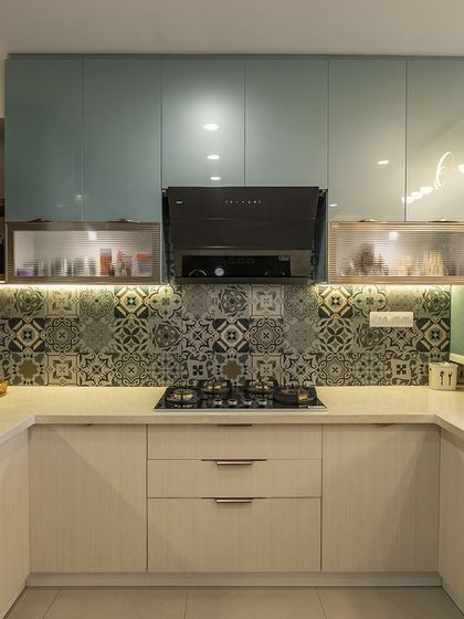 Furdo - Residential Interior Design Modern & Functional Kitchens photo 12