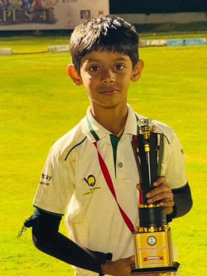 Rising Star Cricket Academy - Residential Cricket Academy Our Teams: Boys & Girls Squads photo 38