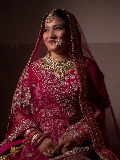 Grand North Indian Weddings photo 20