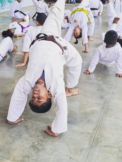 Derick Kishan - Karate Camps & Seminars Belt Grading: The Path of Progress photo 14