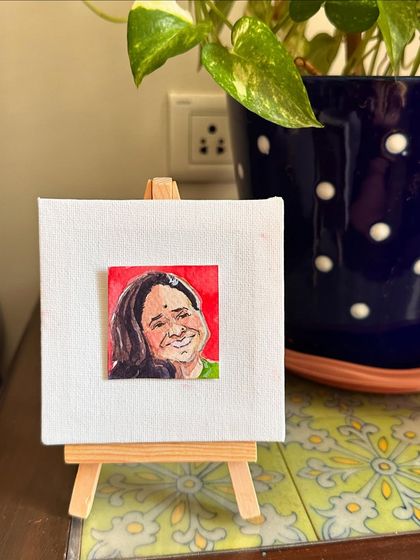 Portraits from Life & Imagination photo 57