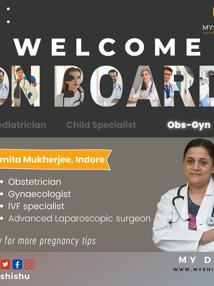 I am thrilled to have Dr. Sushmita Mukerjee, an experienced Obstetrician and IVF specialist from Indore, join my platform. Her wisdom in handling high-risk cases will be an invaluable resource for our users globally.