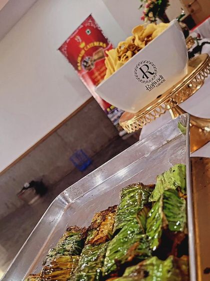 Rajwadi - Private Party & Social Gathering Catering Live Counters & Party Starters photo 14