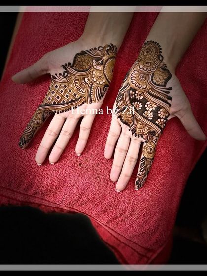 Intricate Bridal & Engagement Designs photo 35