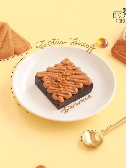 The Brownie Circles - Gourmet Desserts & Pastries Our Signature Fudgy Brownies photo 4