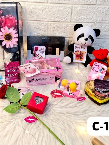 Customized Gifts - Personalized Gift Hampers & Sets Valentine's & Anniversary Gifts photo 11
