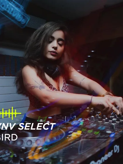 My feature for VNV Select. I curated a playlist that represents my musical DNA, influenced by everyone from Donna Summer to Nicolas Jaar. It's a rollercoaster ride through genres, guided by the feeling of oneness.
