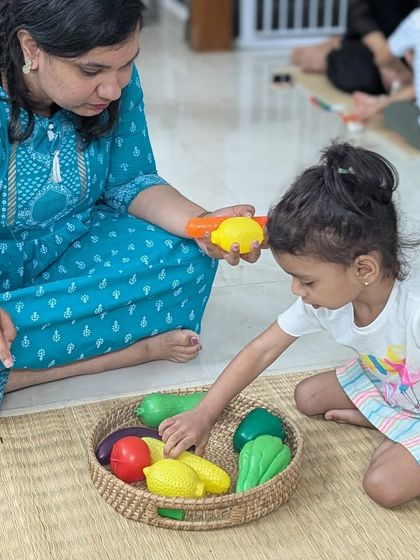 Hastam Montessori - Montessori Preschool Program A Gentle Start: Our Community Welcome photo 5