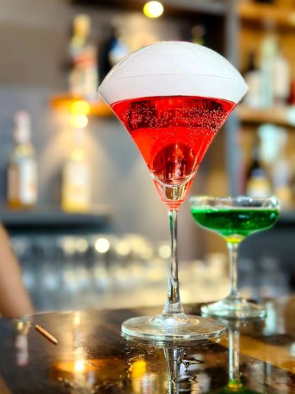 Flair Mania - Event Bartending Services Molecular Mixology: Drinks Reimagined photo 19