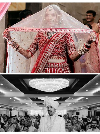 Grand Ceremonies & Varmalas photo 67