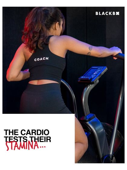 BlackBx - Functional Fitness Group Classes Our Training Philosophy: Purpose & Progress photo 10