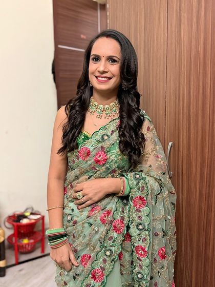 A final shot of the client.