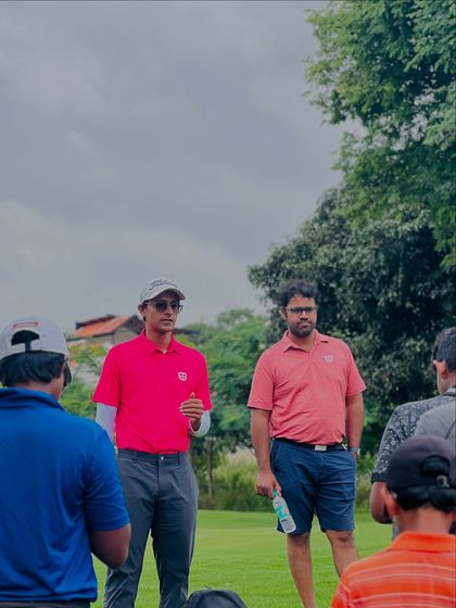 A great day of learning and experiences for our students at the beautiful Prestige Augusta Golf Village. This course inspires our players, and we look forward to our next visit.