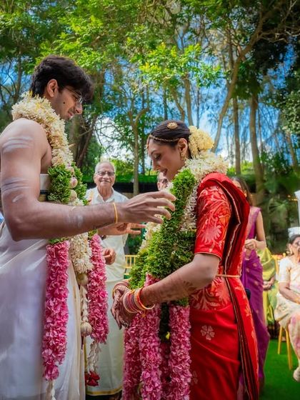 Amanati Events - Full-Service Wedding Planning Timeless Traditions: Wedding Ceremonies photo 5