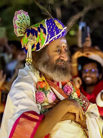 Art of Living - Religious Ceremonies & Festivals Maha Shivratri: An All-Night Awakening photo 26