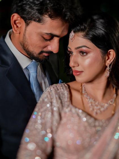 Journeys By Vivek - Wedding Photography Sangeet & Reception: The Grand Party photo 68