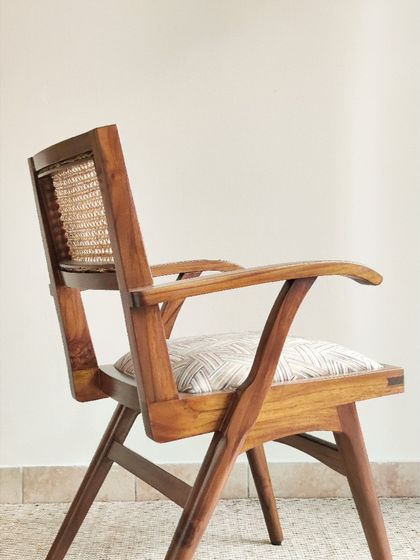 An extensive collection of our lounge, accent, and reading chairs. This series highlights the variety in our designs, from the Sri Lankan-inspired Temple Tree chair to the elegant Palaya and versatile Baala chairs.