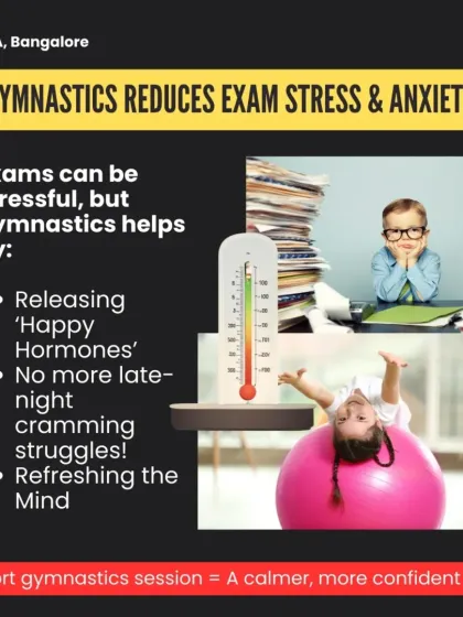 Epic Gymnastics Academy - Artistic Gymnastics Training More Than a Sport: The Benefits of Gymnastics photo 7