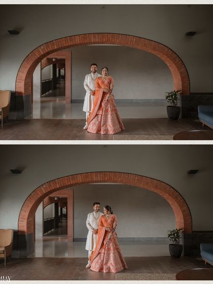 Modern Glamour & Architectural Statements photo 5