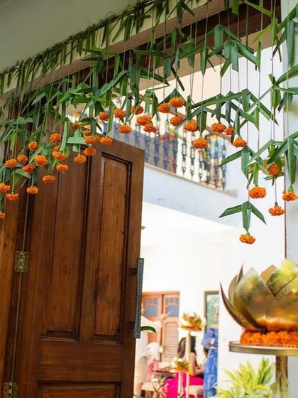 Decor by Aditya - Event Design & Decoration Traditional & South Indian Ceremonies photo 54