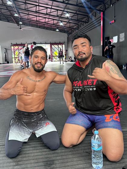 Global Fight Camps: Thailand & Beyond photo 7