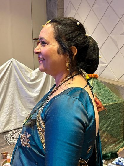 Elegant Hairstyling photo 32