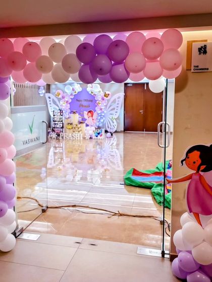 Dream Events - Baby Shower & Newborn Celebration Decor Magical Butterfly & Fairy Parties photo 26