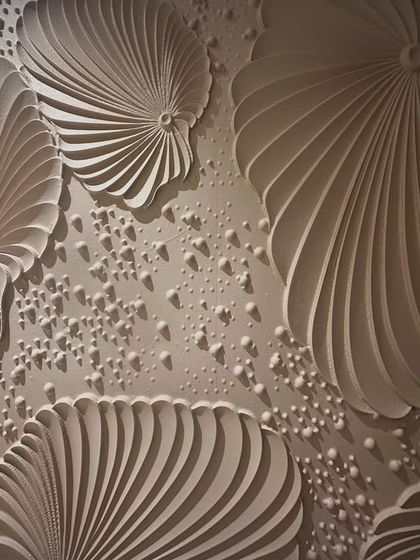 Statement Walls: Murals & Textured Art photo 9