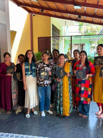 Art Attic - Art Classes and Workshops Modern Painting & Abstract Fun photo 8