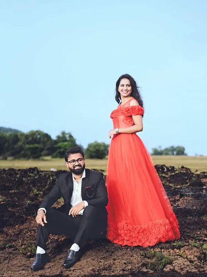 The Dress Bank - Wedding & Special Occasion Outfit Rentals Coordinated Couple Outfits photo 73