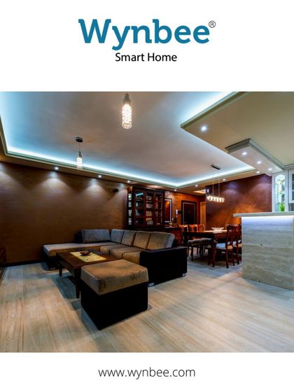 Wynbee - Home Automation Systems Smart Lighting & Ambiance Control photo 16