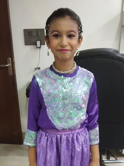 Creative & Themed Makeup photo 3