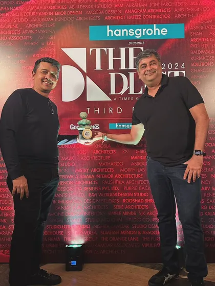 Celebrating our inclusion in 'The D List' for the third consecutive year. We extend our special thanks to the organizers for this recognition.