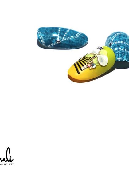 Advanced Textures: Foil, Marble & Stamping photo 37