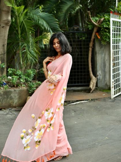 The Saree Lookbook photo 11