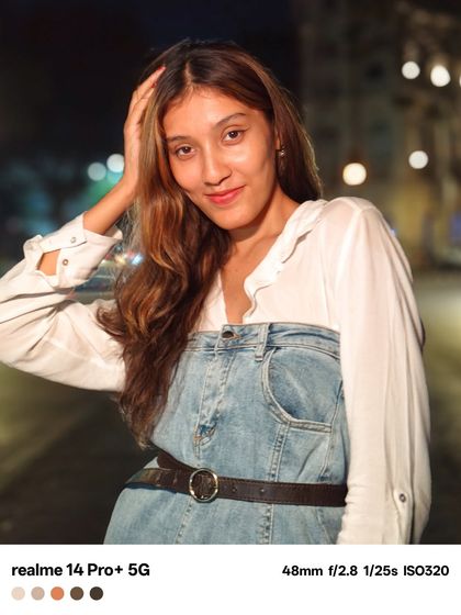 Cinematic & Moody Portraits photo 9