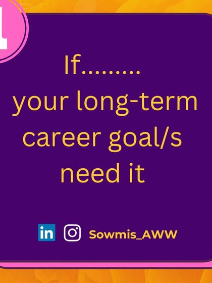 You should only pursue a PhD if you can financially, emotionally, and socially afford another 5-ish years of study. It's a significant commitment.