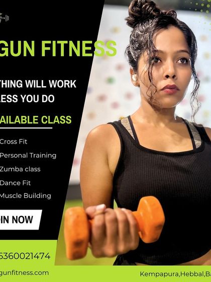 Gun Fitness - Group Fitness Classes CrossFit & High-Intensity Training photo 6