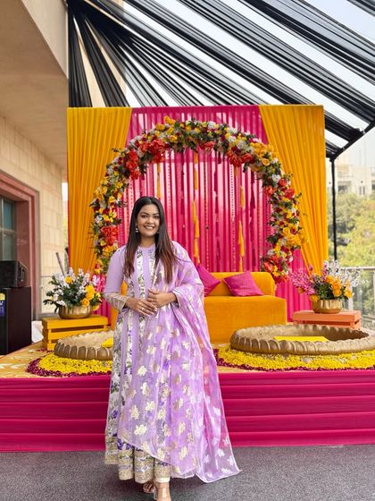 Priyanshi Khandelwal - Personal Fashion Styling Celebration Closet: Ethnic & Festive Styles photo 28