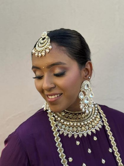 Hansika Udaykumar - Wedding & Event Choreography My Life in Dance photo 6