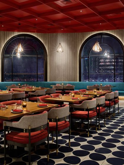 Sarah Sham - Hospitality & Entertainment Design Project: Foo Restaurants photo 6