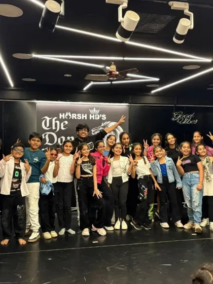 Celebrating our amazing 9-14 year old dancers. Their passion for performance is what makes events like 'Grooves and Moves' so special.