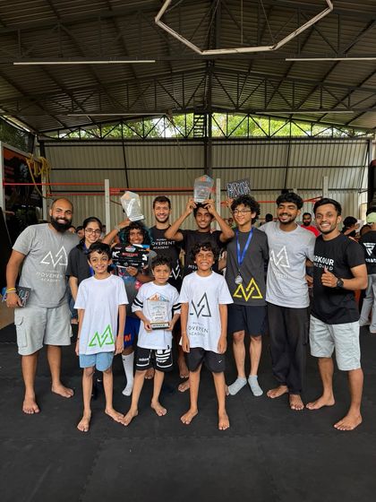 Our team crushed it at the Western Region Parkour Competition, bringing home 4 Gold, 2 Silver, and 2 Bronze medals! So proud of our young athletes.