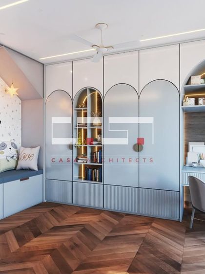 Casa Architects - Interior Design Playful & Safe Kids' Rooms photo 3