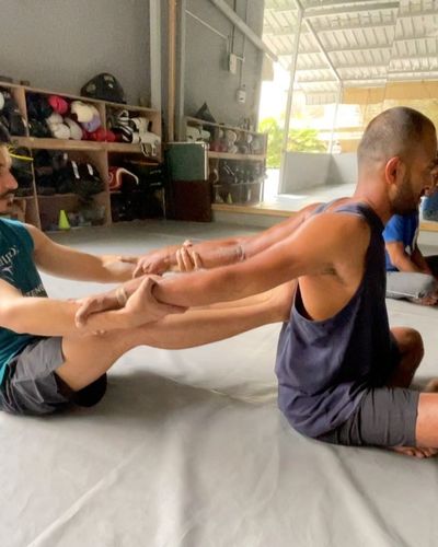 Mobility & Flexibility Classes