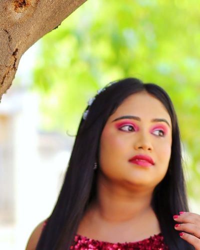 Photoshoot Makeup