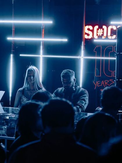 The Club Experience: Peak-Time Techno photo 95